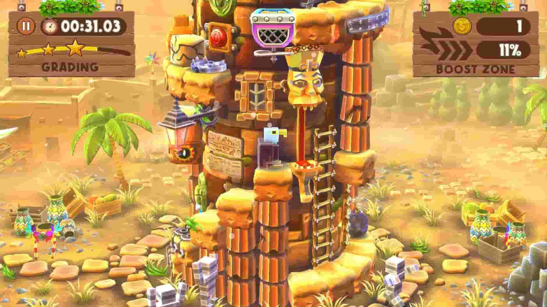 To The Top, Mammoth! screenshot thumbnail screenshot 8