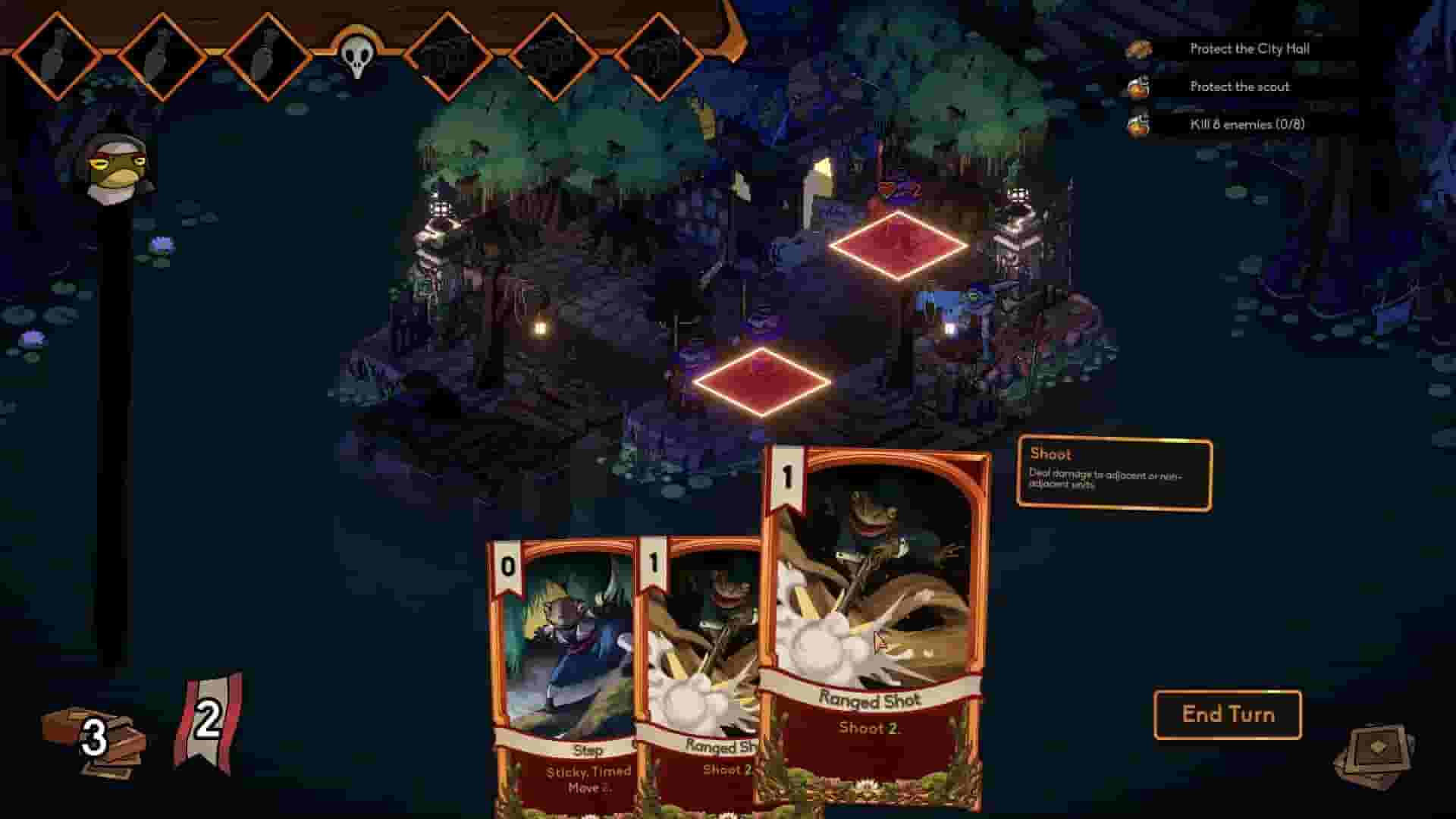 Toads of the Bayou screenshot thumbnail screenshot 0