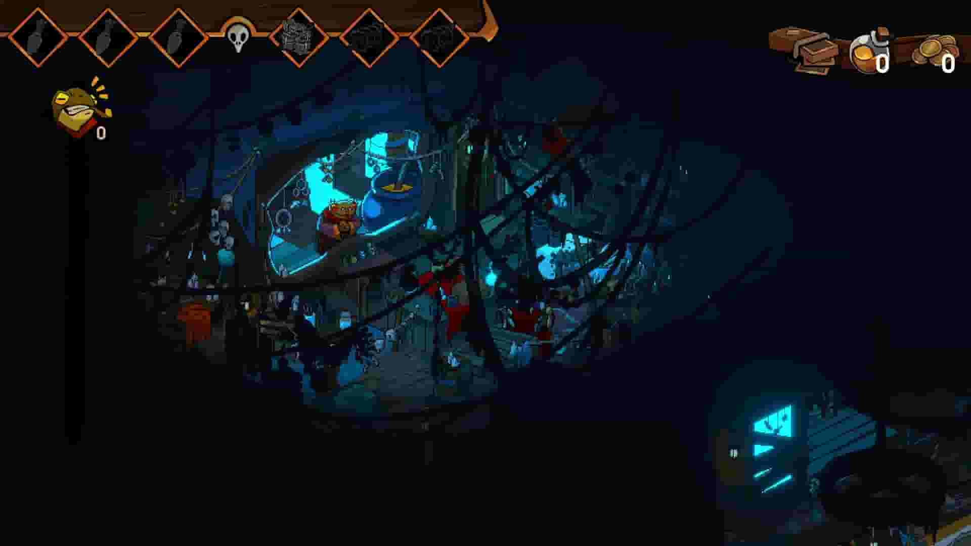 Toads of the Bayou screenshot thumbnail screenshot 3