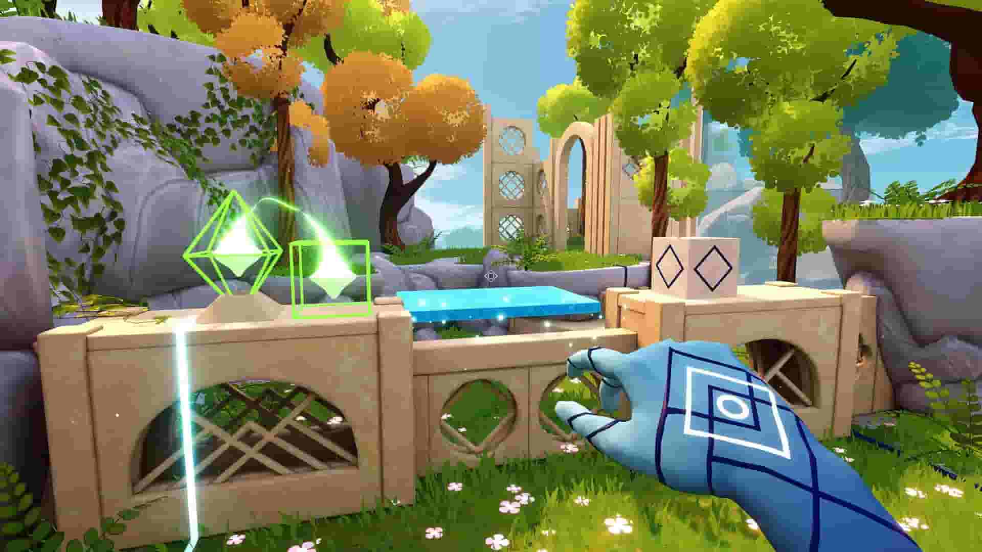 Tobla - Divine Path screenshot thumbnail screenshot 1