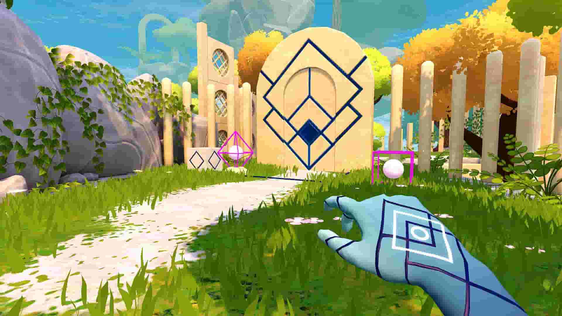 Tobla - Divine Path screenshot thumbnail screenshot 2