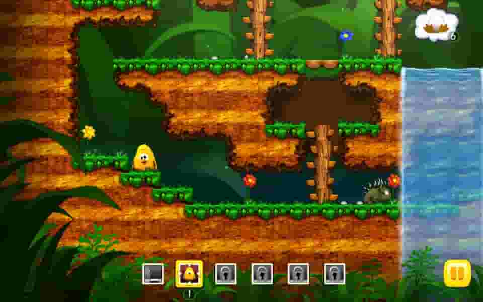 Toki Tori screenshot thumbnail screenshot 0