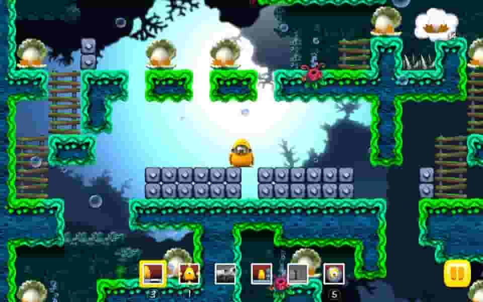 Toki Tori screenshot thumbnail screenshot 12