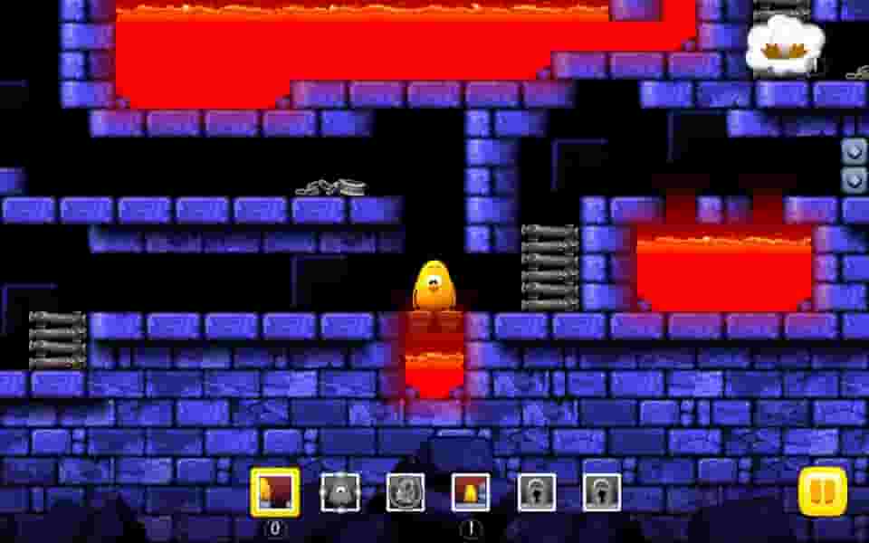 Toki Tori screenshot thumbnail screenshot 7