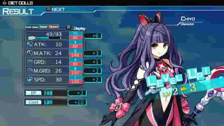 Tokyo Clanpool screenshot thumbnail screenshot 10