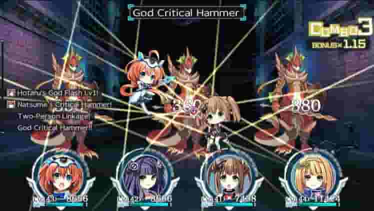 Tokyo Clanpool screenshot thumbnail screenshot 2