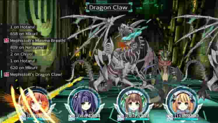 Tokyo Clanpool screenshot thumbnail screenshot 7