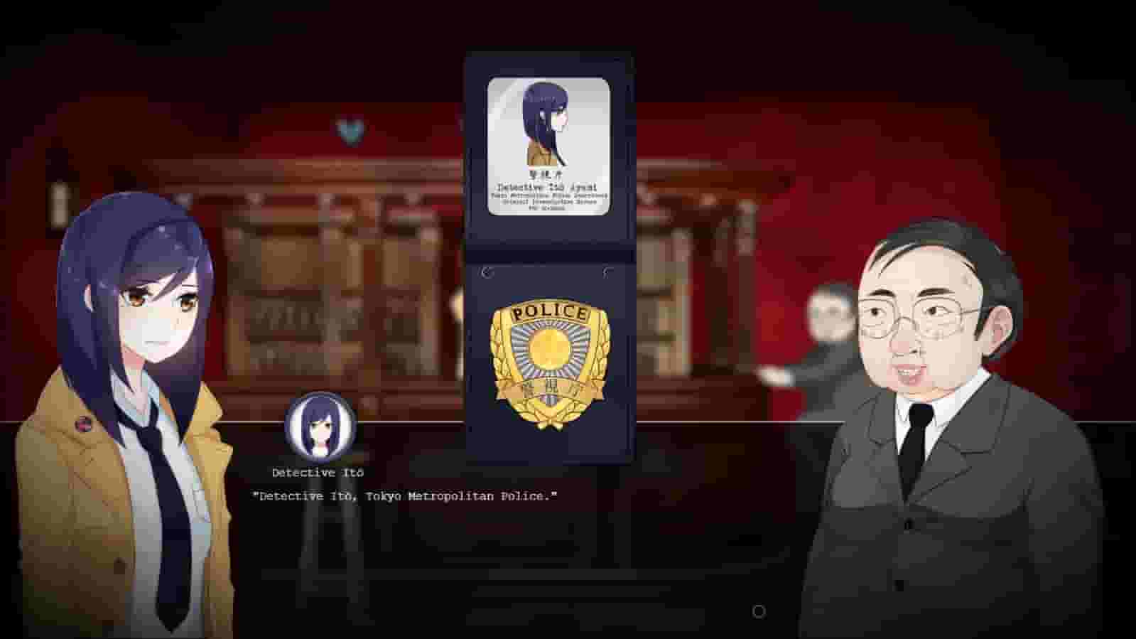 Tokyo Dark screenshot thumbnail screenshot 2