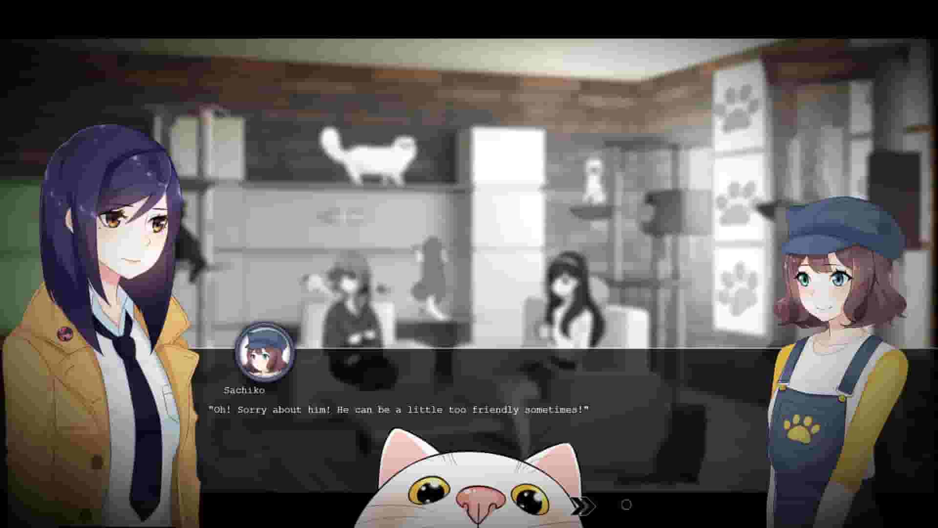 Tokyo Dark screenshot thumbnail screenshot 4