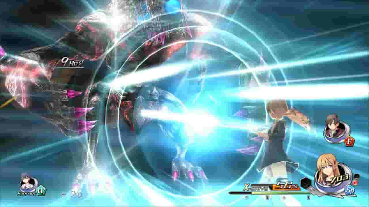 Tokyo Xanadu eX+ screenshot thumbnail screenshot 1
