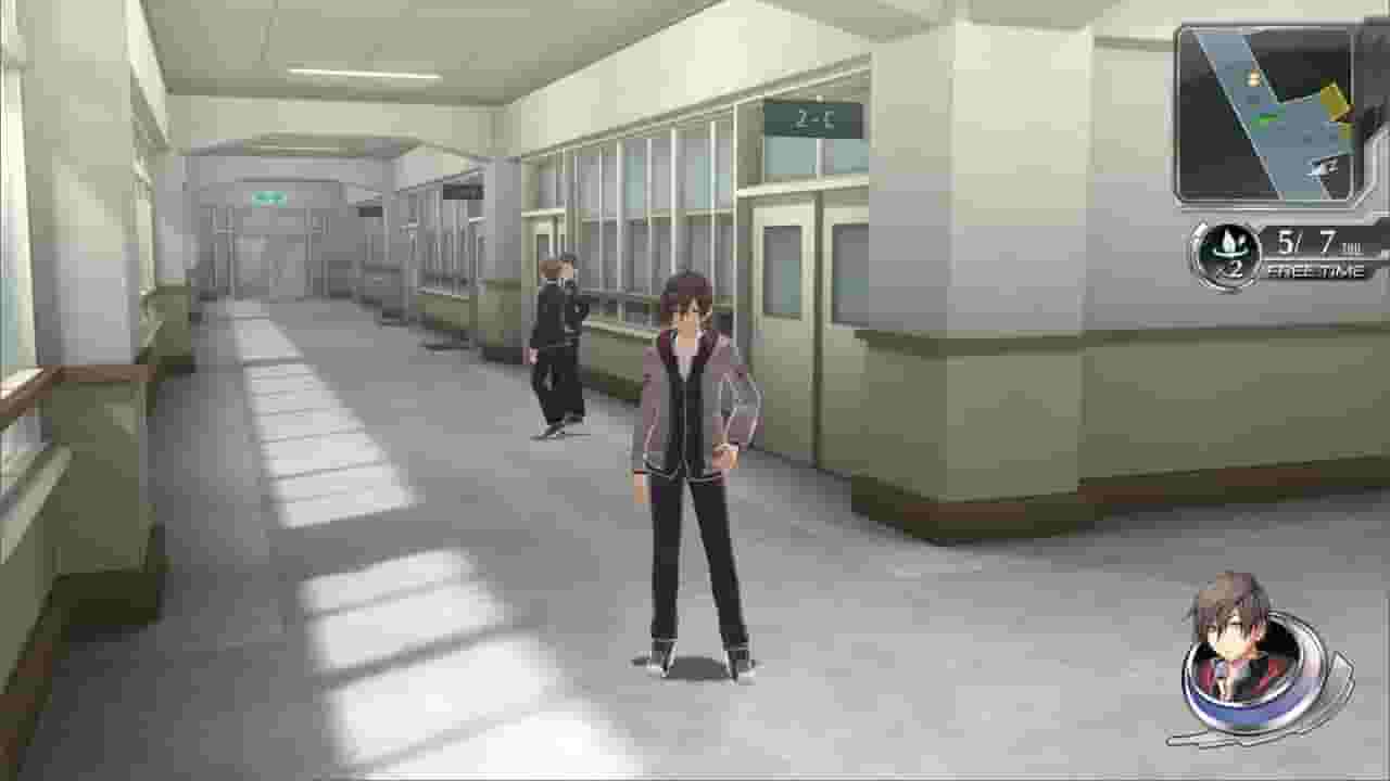 Tokyo Xanadu eX+ screenshot thumbnail screenshot 2
