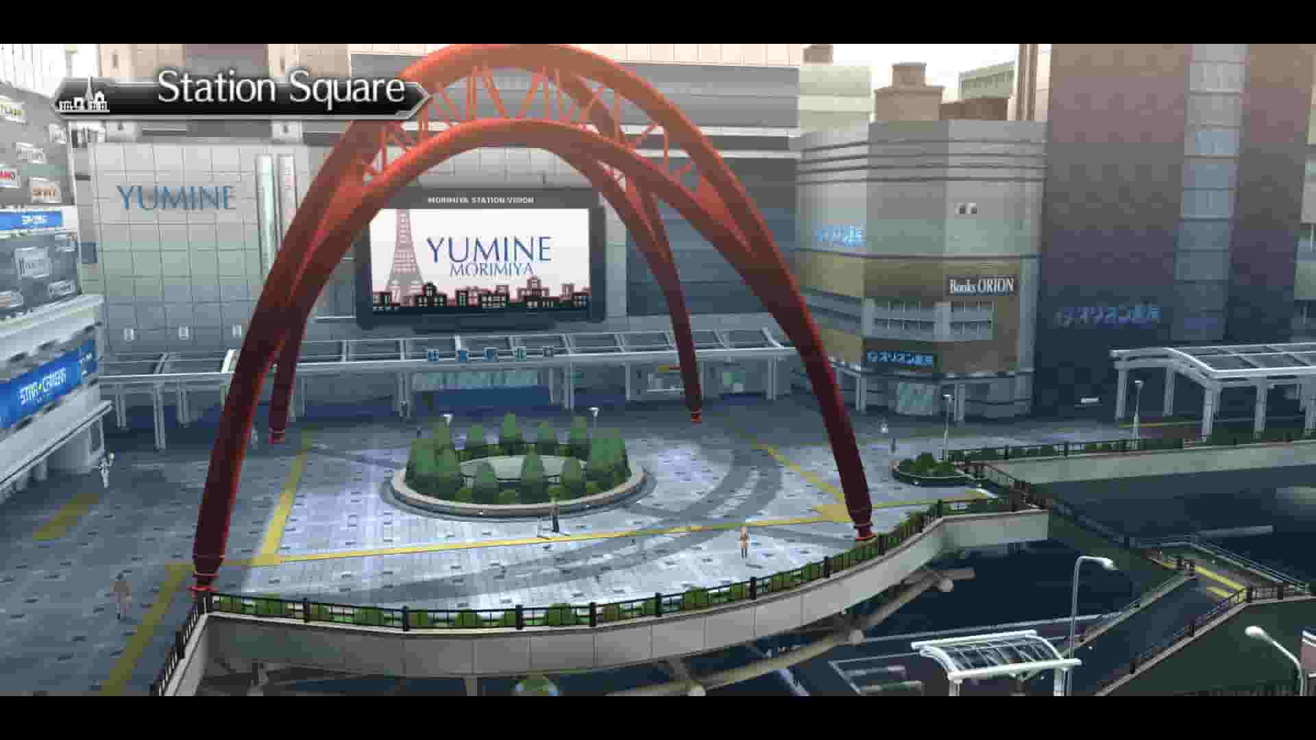 Tokyo Xanadu eX+ screenshot thumbnail screenshot 3