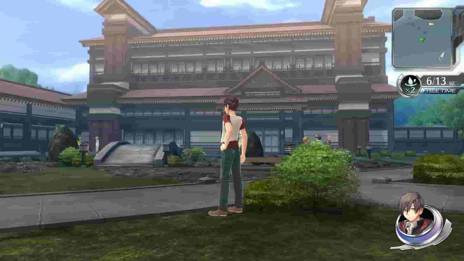 Tokyo Xanadu eX+ screenshot thumbnail screenshot 6