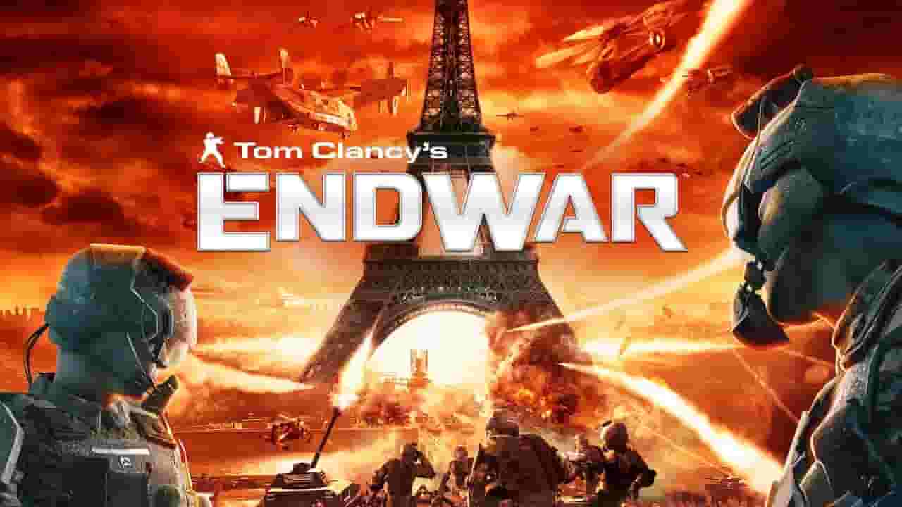 Tom Clancy's EndWar screenshot thumbnail screenshot 0