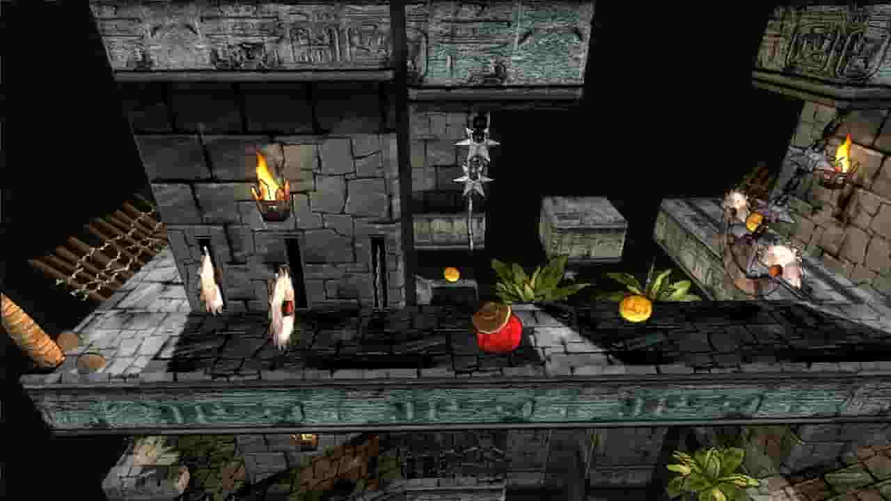 Tomato Jones screenshot thumbnail screenshot 1