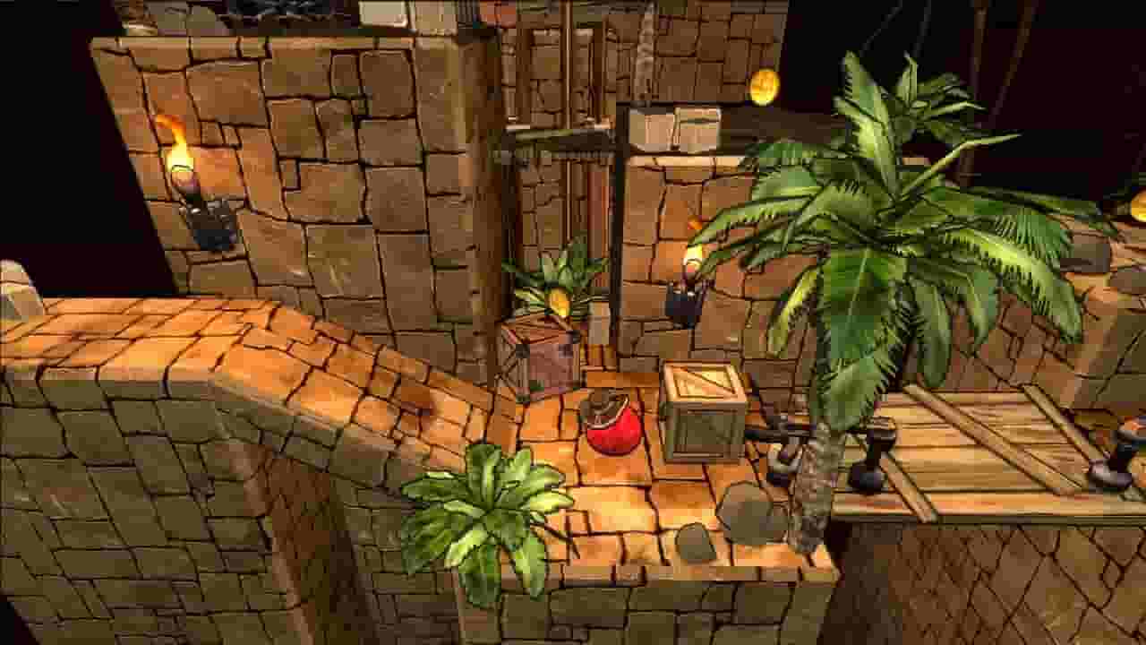 Tomato Jones screenshot thumbnail screenshot 3