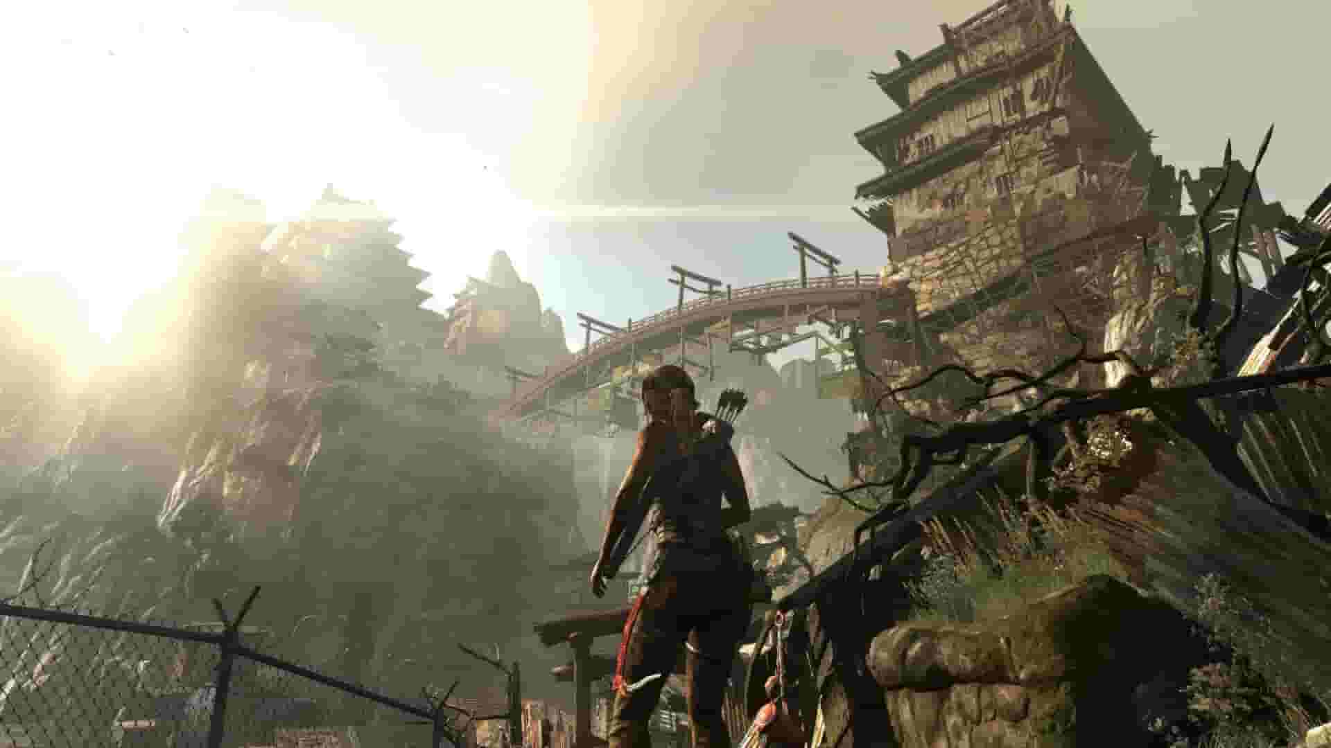 Tomb Raider screenshot thumbnail screenshot 5