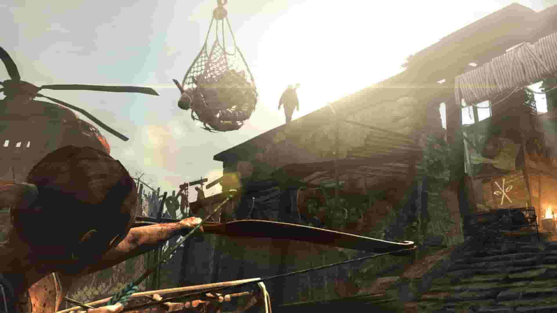 Tomb Raider screenshot thumbnail screenshot 6