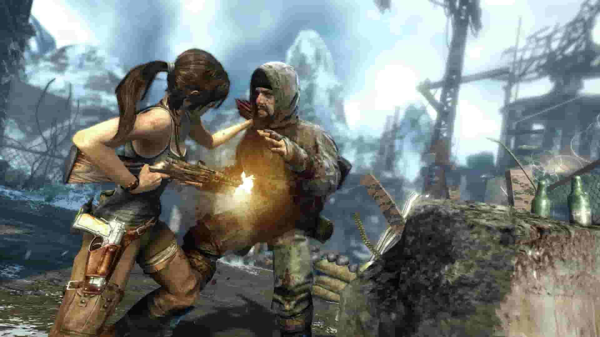 Tomb Raider screenshot thumbnail screenshot 8