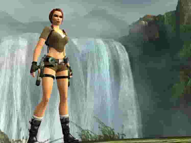 Tomb Raider: Legend screenshot thumbnail screenshot 0