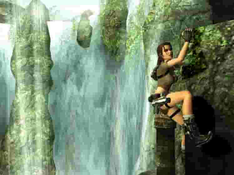 Tomb Raider: Legend screenshot thumbnail screenshot 1