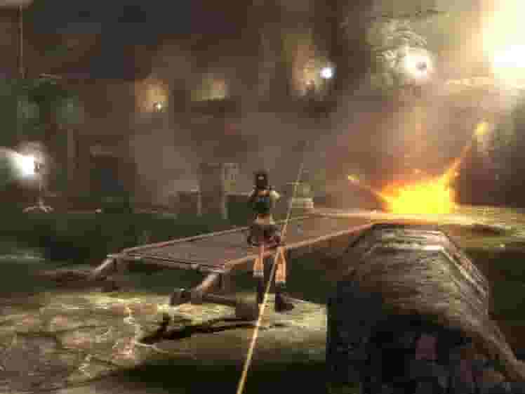 Tomb Raider: Legend screenshot thumbnail screenshot 10