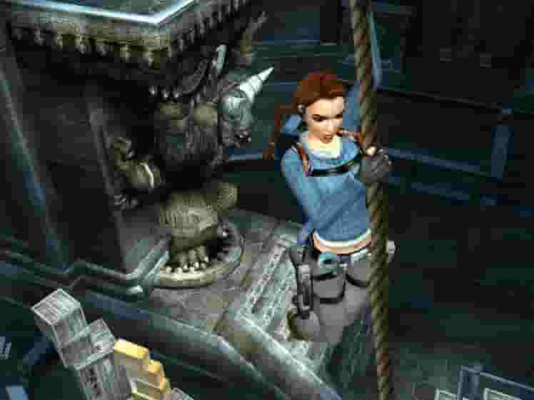 Tomb Raider: Legend screenshot thumbnail screenshot 11