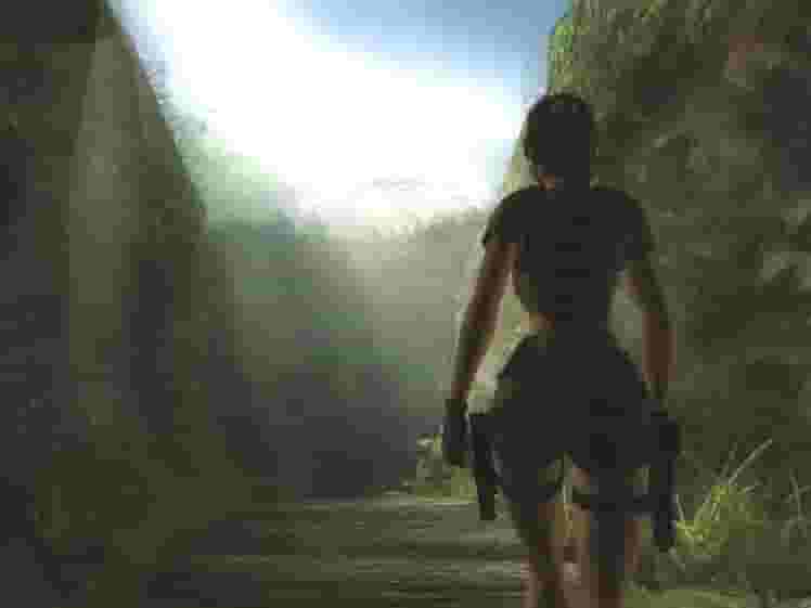 Tomb Raider: Legend screenshot thumbnail screenshot 2