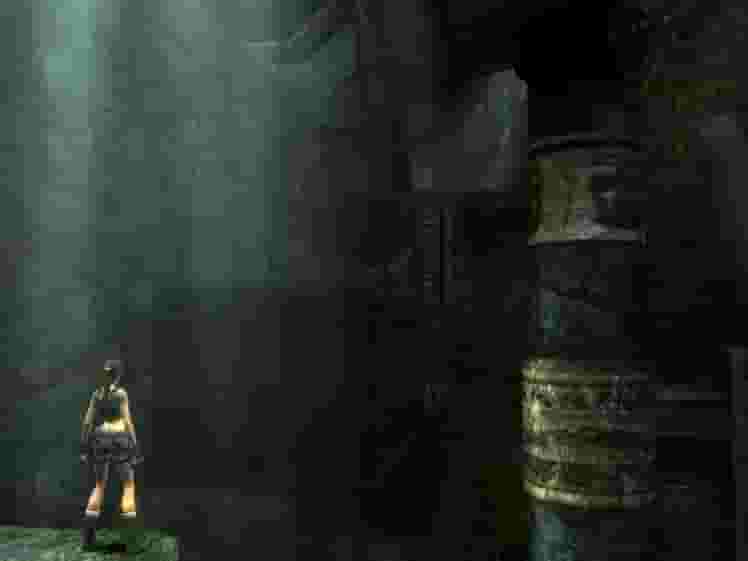 Tomb Raider: Legend screenshot thumbnail screenshot 4