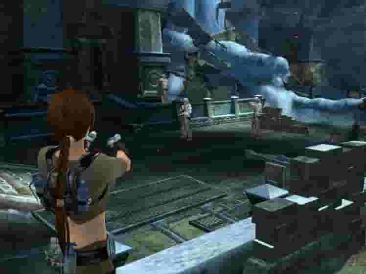 Tomb Raider: Legend screenshot thumbnail screenshot 5