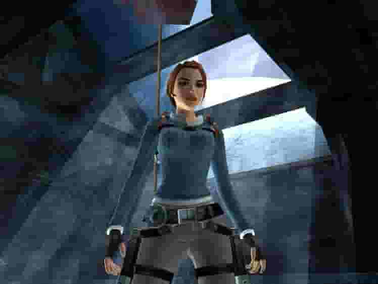 Tomb Raider: Legend screenshot thumbnail screenshot 6
