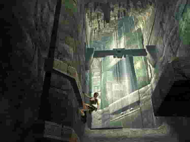 Tomb Raider: Legend screenshot thumbnail screenshot 7