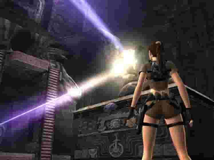 Tomb Raider: Legend screenshot thumbnail screenshot 8