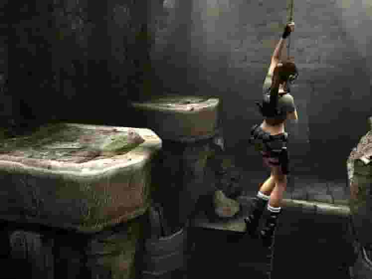 Tomb Raider: Legend screenshot thumbnail screenshot 9