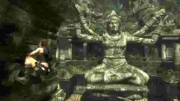 Tomb Raider: Underworld screenshot thumbnail screenshot 3
