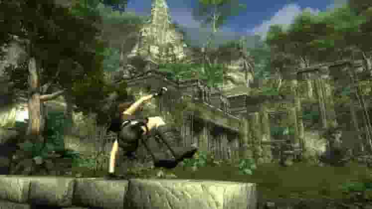 Tomb Raider: Underworld screenshot thumbnail screenshot 5