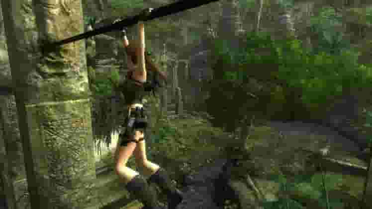 Tomb Raider: Underworld screenshot thumbnail screenshot 6