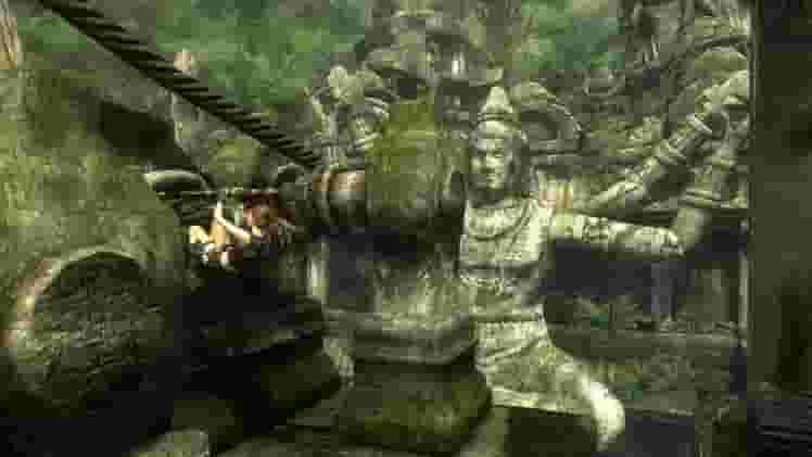 Tomb Raider: Underworld screenshot thumbnail screenshot 7