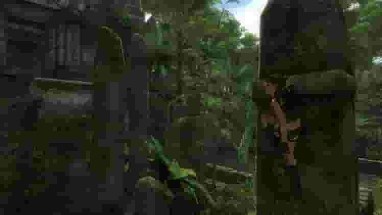 Tomb Raider: Underworld screenshot thumbnail screenshot 9