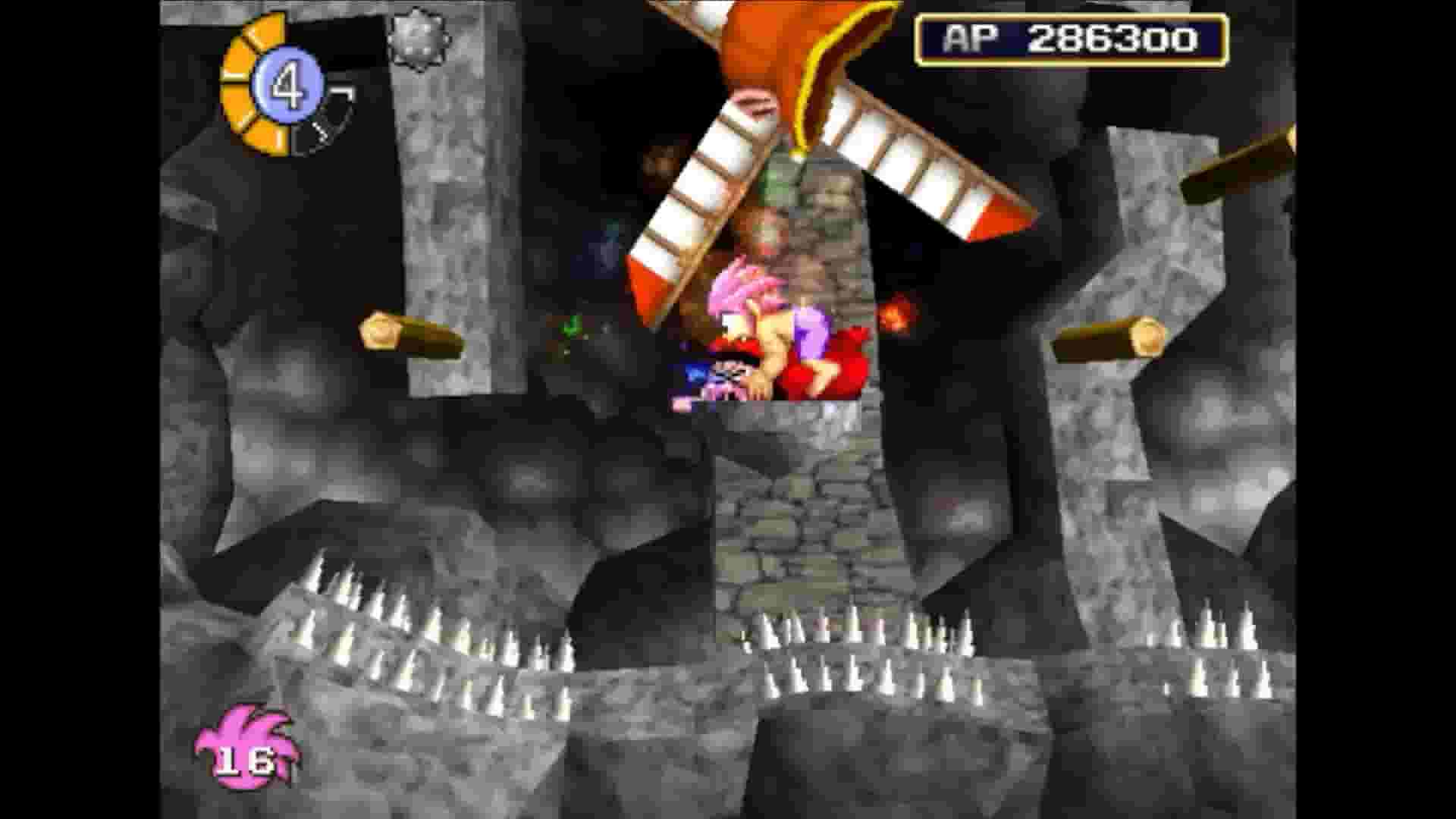 Tomba! Special Edition screenshot thumbnail screenshot 2