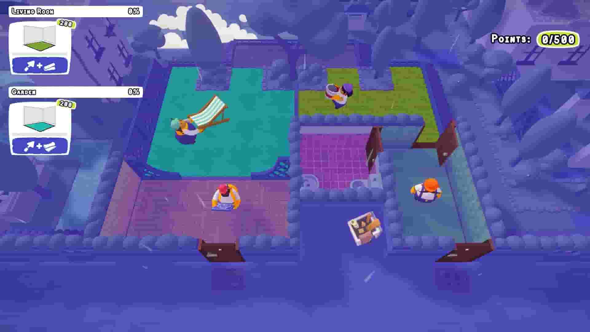 Tools Up! screenshot thumbnail screenshot 1