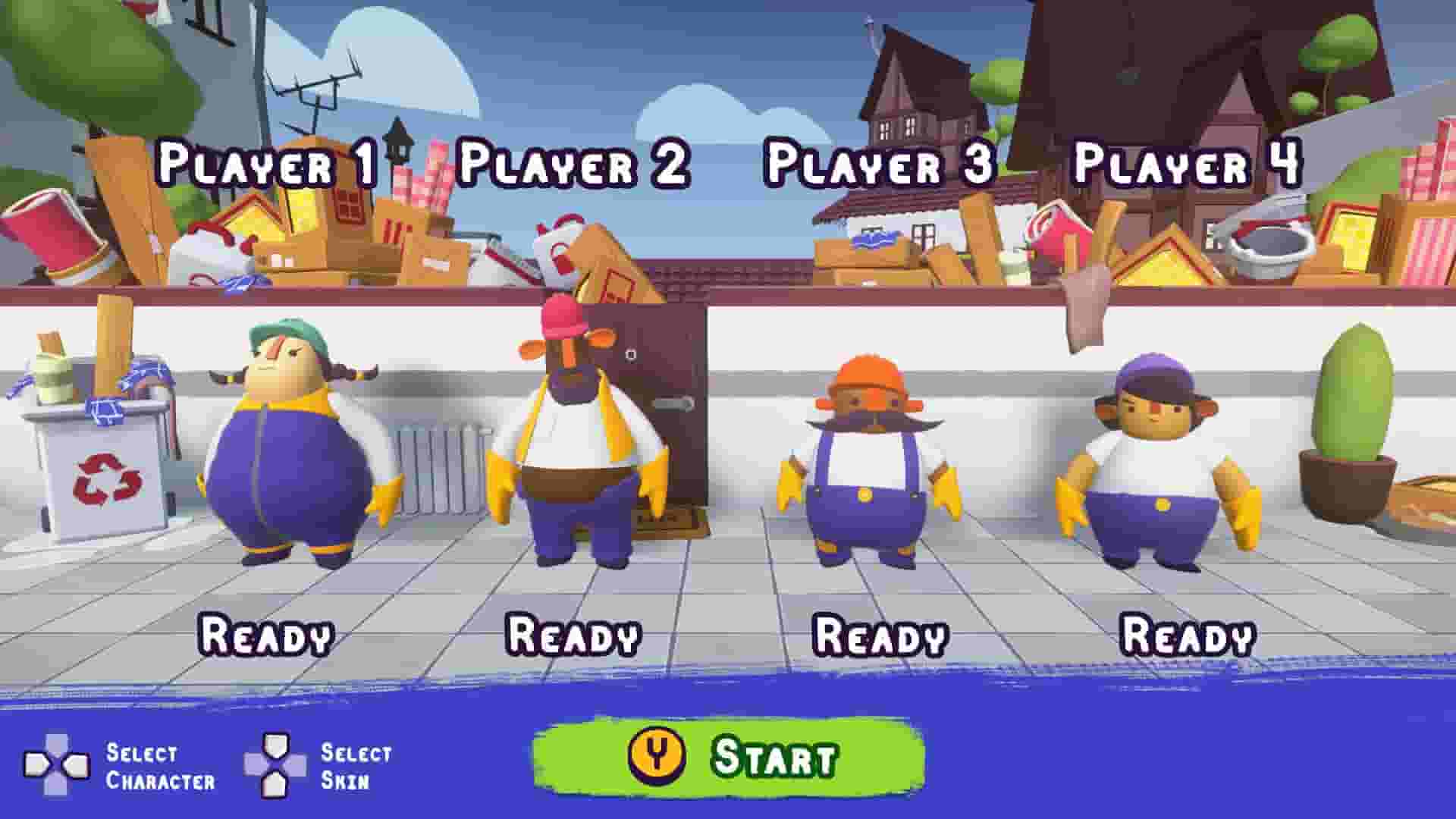 Tools Up! screenshot thumbnail screenshot 3