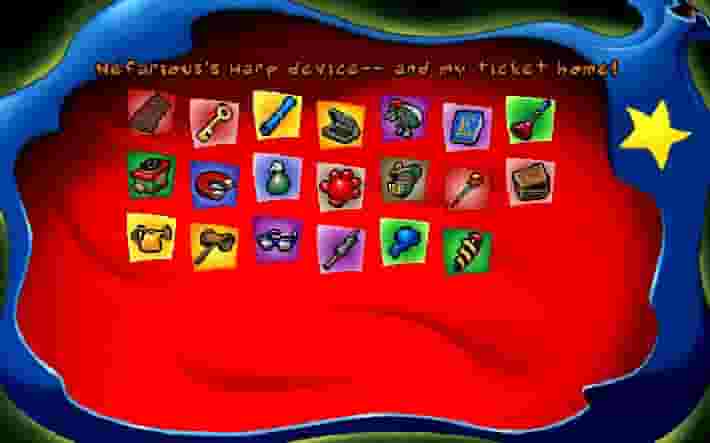 Toonstruck screenshot thumbnail screenshot 0