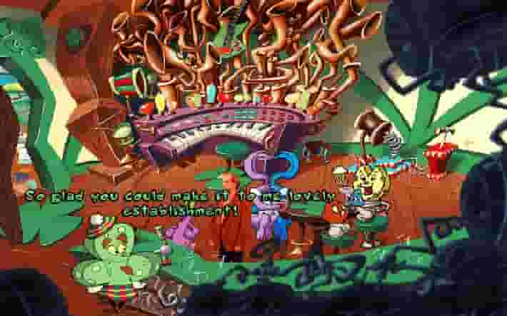 Toonstruck screenshot thumbnail screenshot 1