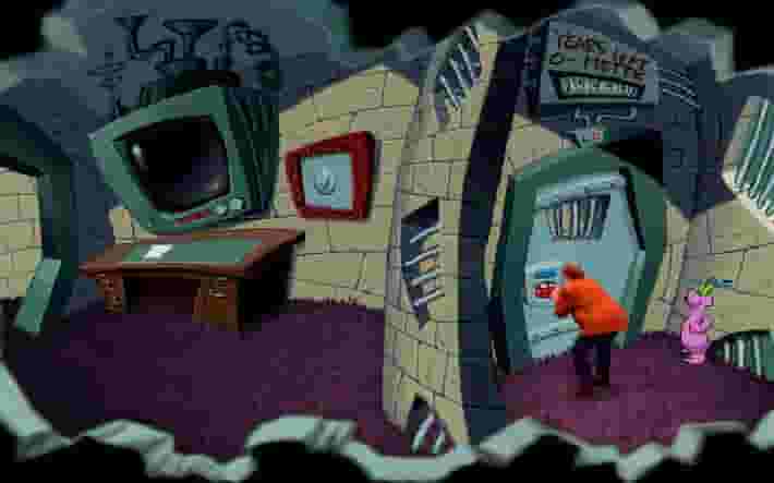 Toonstruck screenshot thumbnail screenshot 2