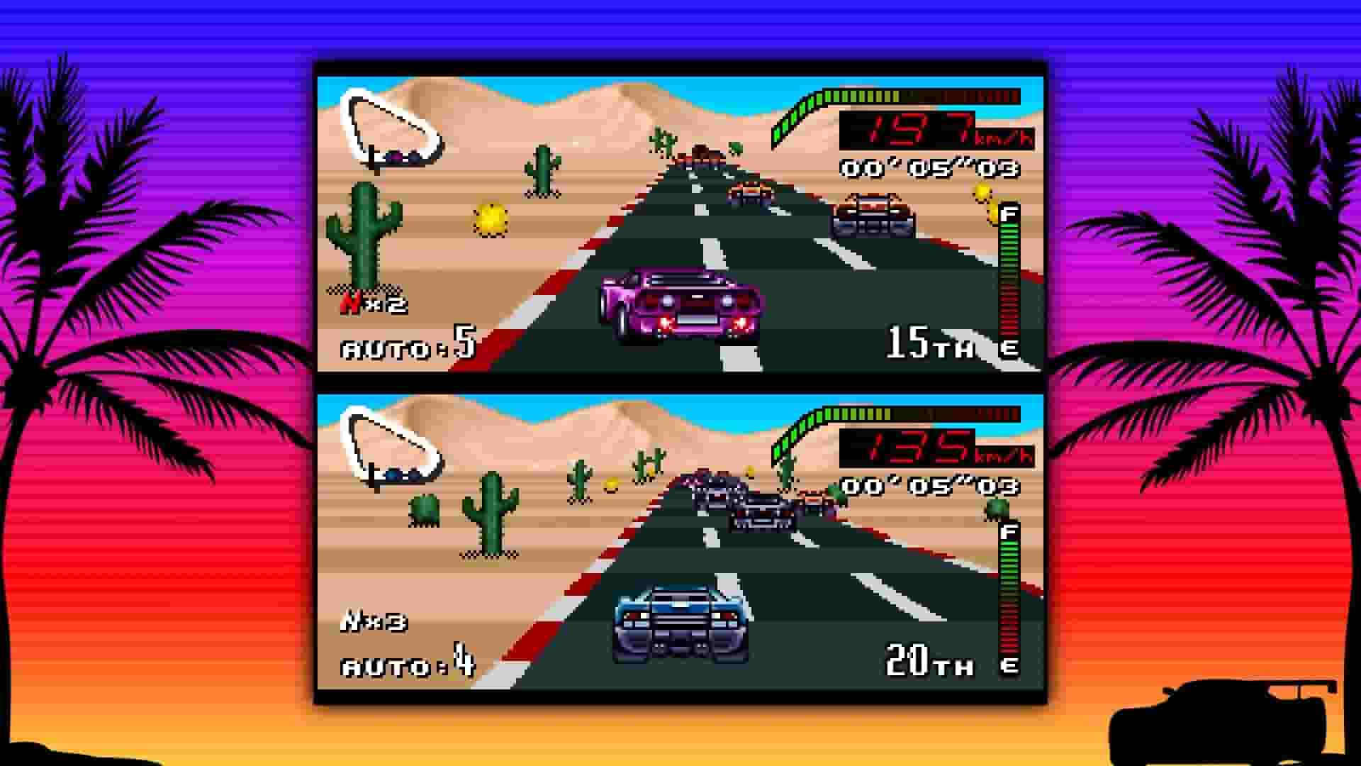 Top Racer Collection screenshot thumbnail screenshot 1