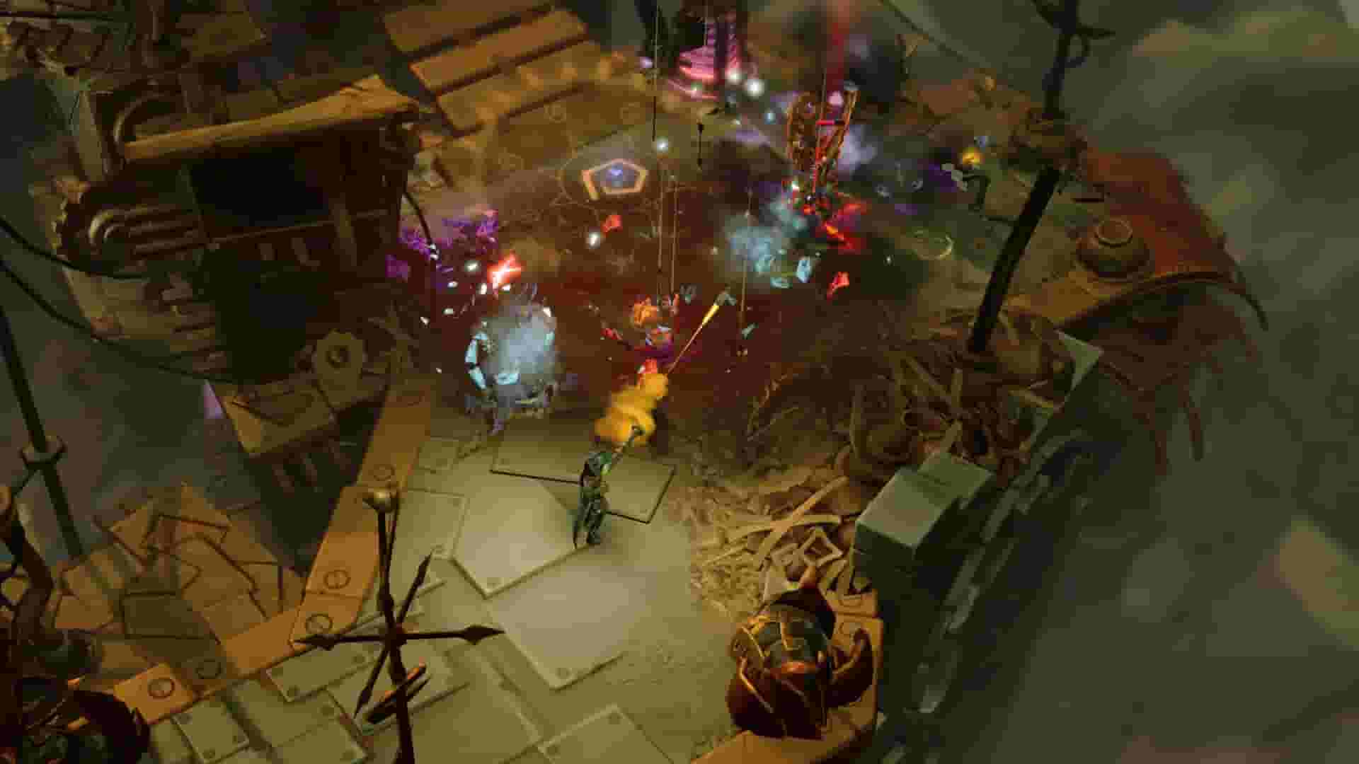 Torchlight III screenshot thumbnail screenshot 2