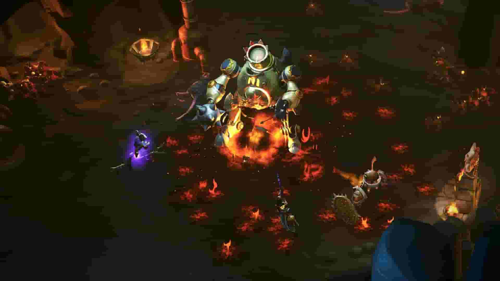 Torchlight III screenshot thumbnail screenshot 4