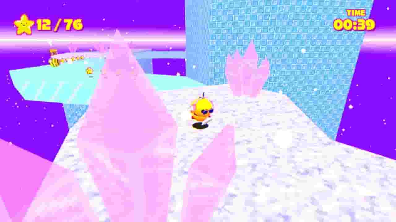 Toree 3D screenshot thumbnail screenshot 2