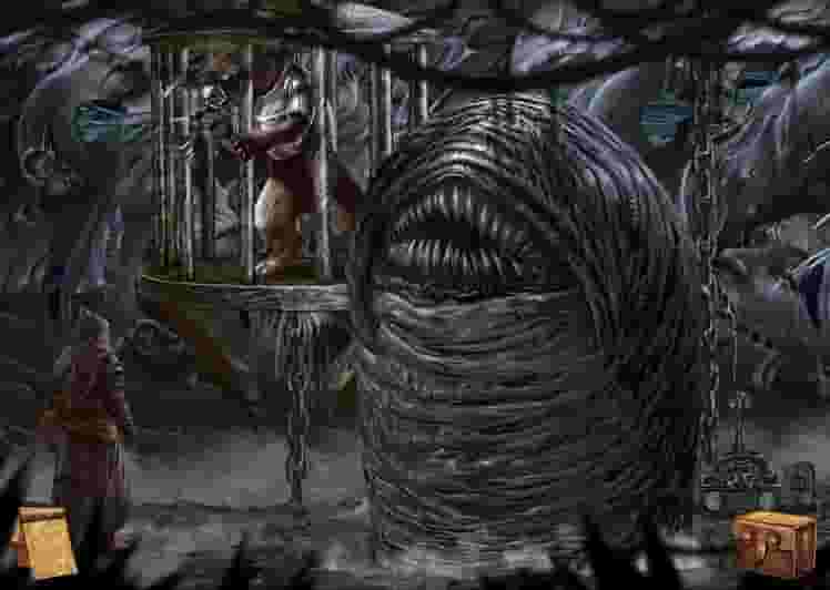 Tormentum - Dark Sorrow screenshot thumbnail screenshot 10